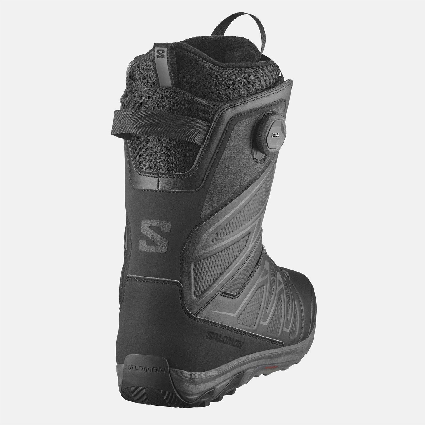 Salomon Launch Boa SJ Boot - Black Schwarz Bild 2