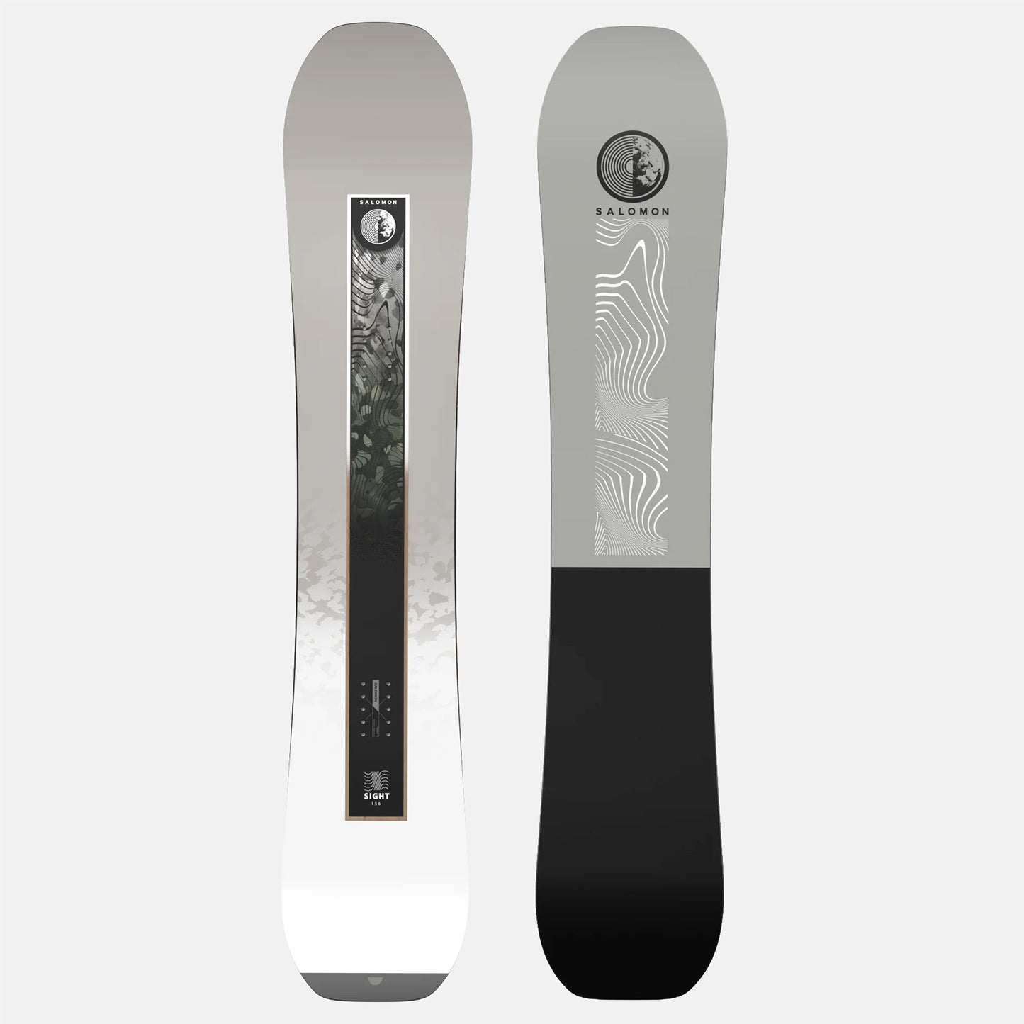 Salomon Sight Snowboard 0 Bild 1