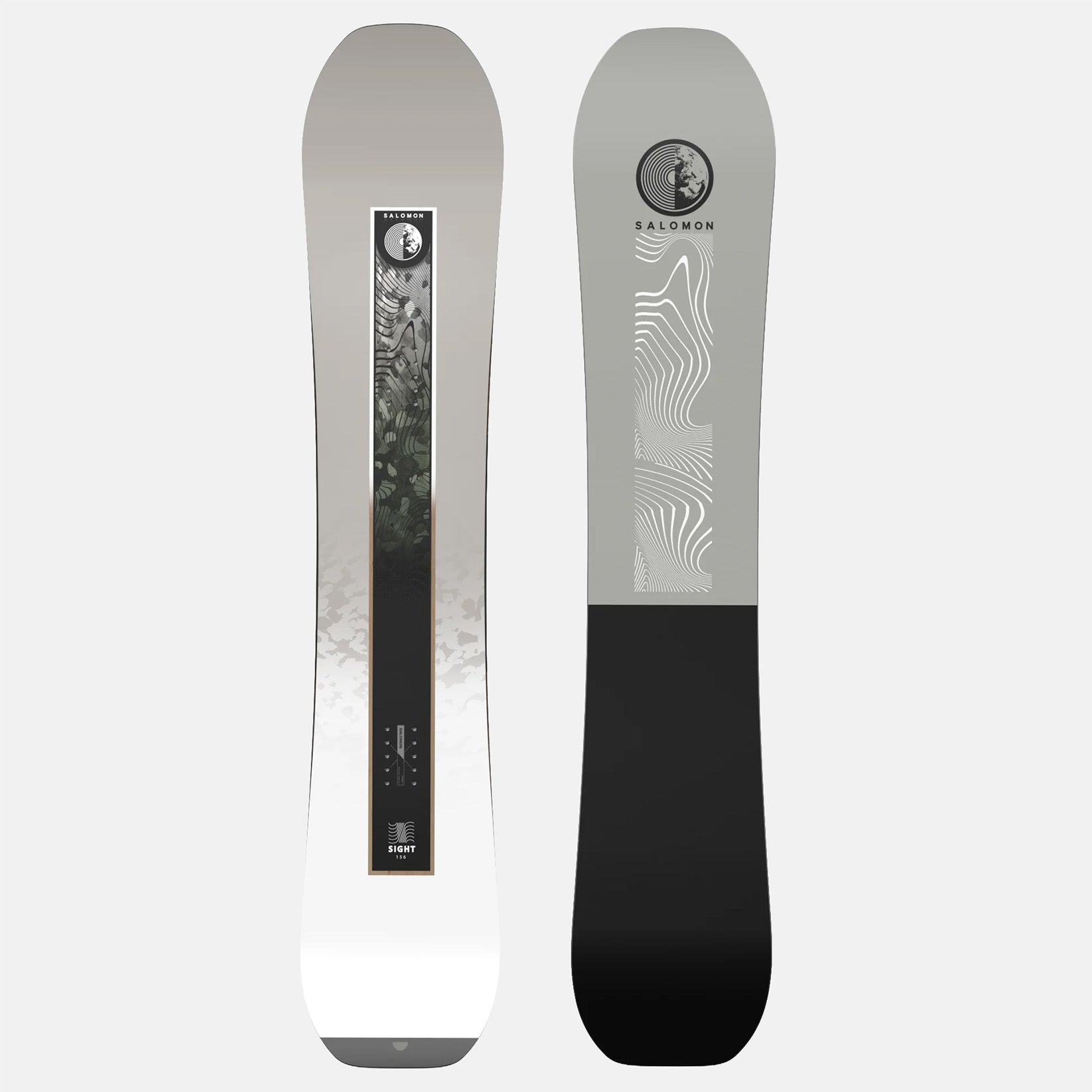 Salomon Sight Snowboard 0 Bild 1