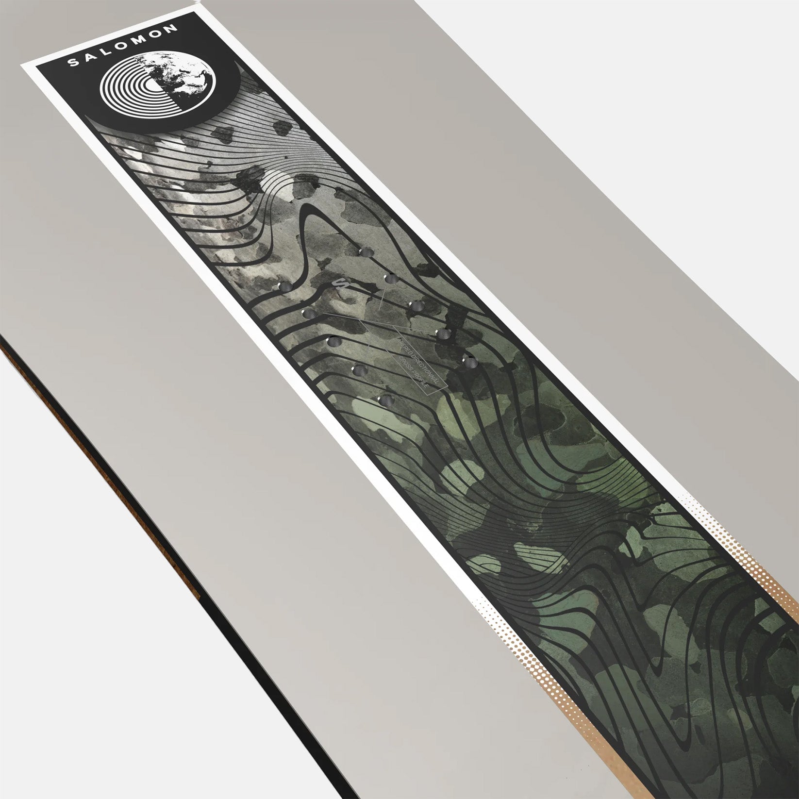 Salomon Sight Snowboard 0 Bild 2