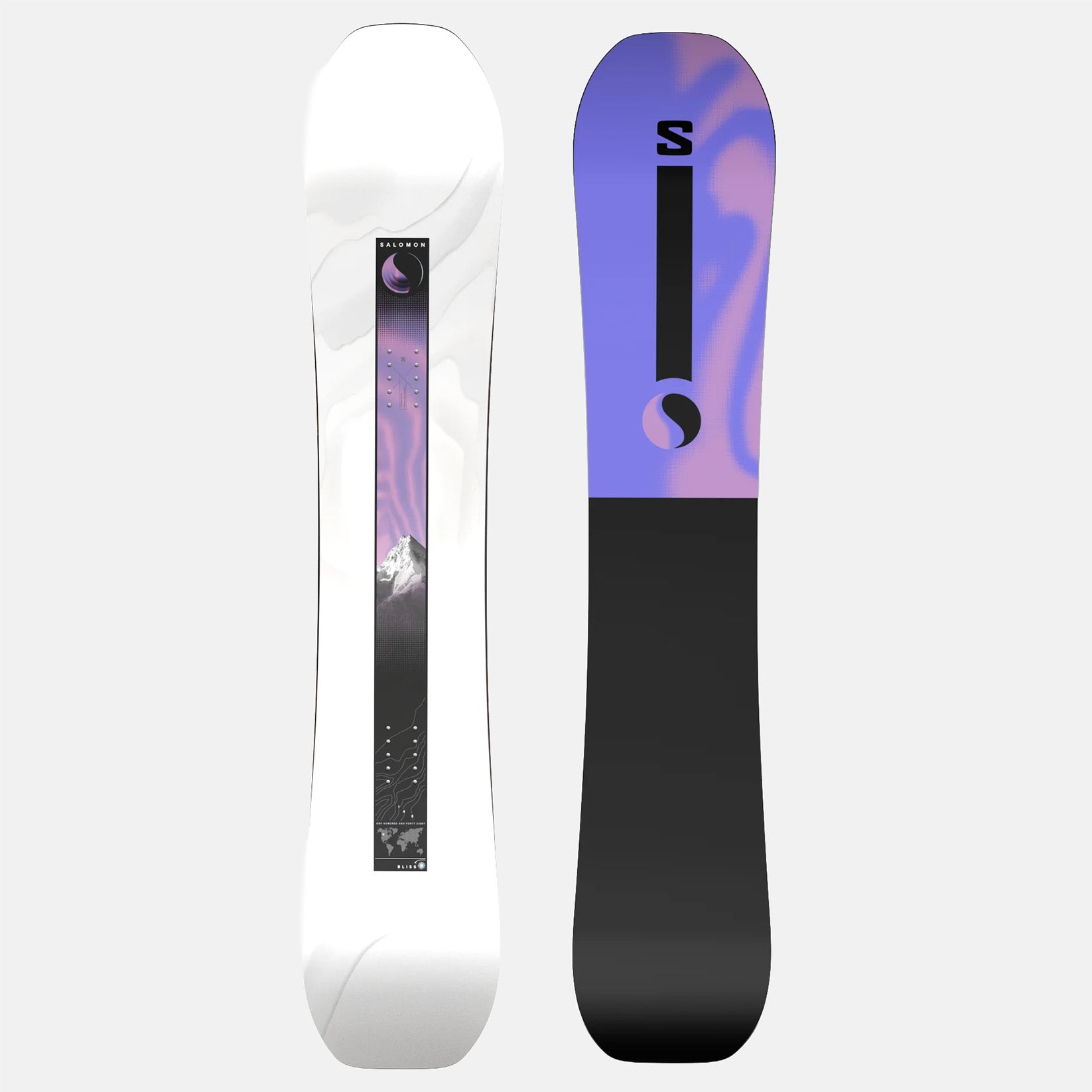 Salomon W' Bliss Snowboard 0 Bild 1