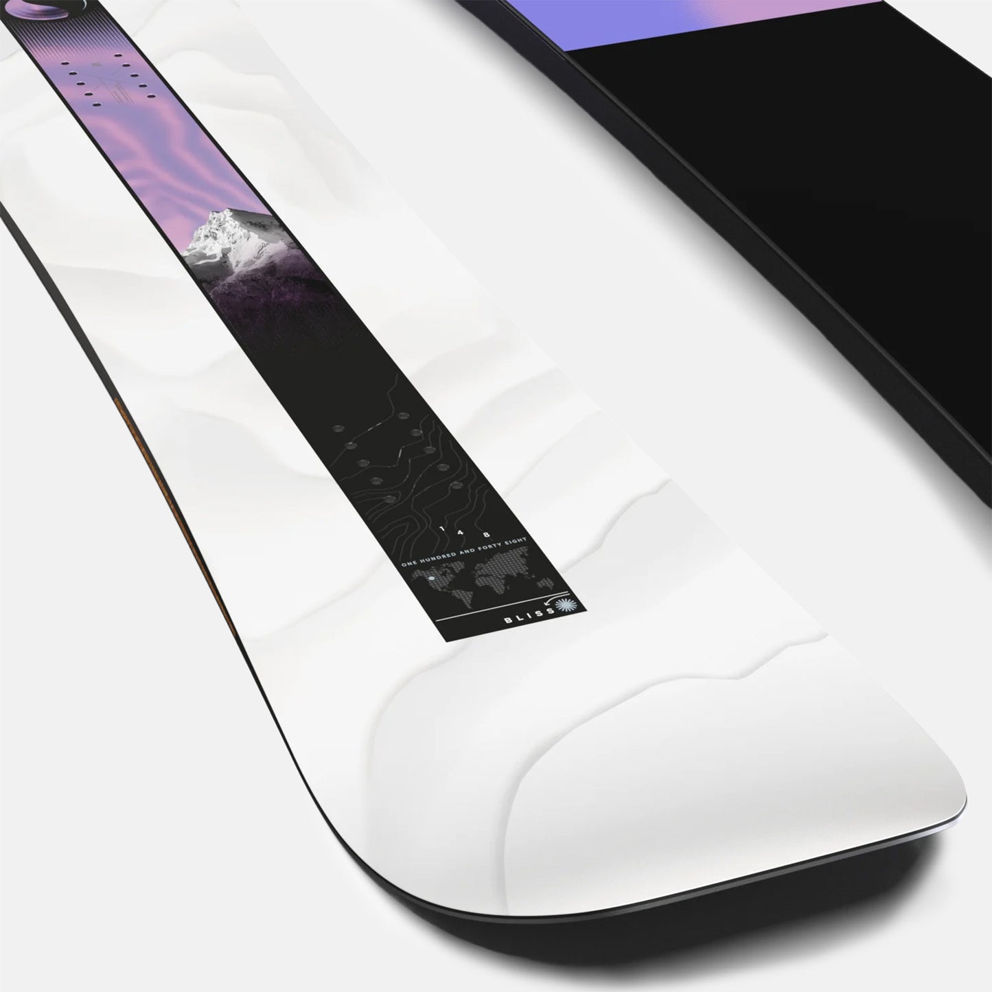 Salomon W' Bliss Snowboard 0 Bild 2