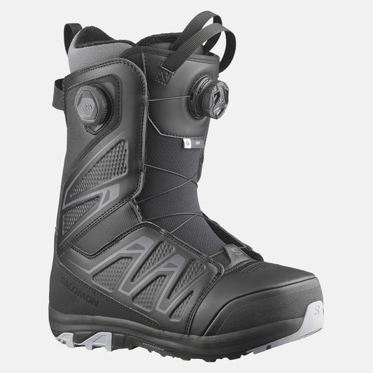 Salomon W' Ivy Boa SJ Boot - Black Schwarz Bild 1