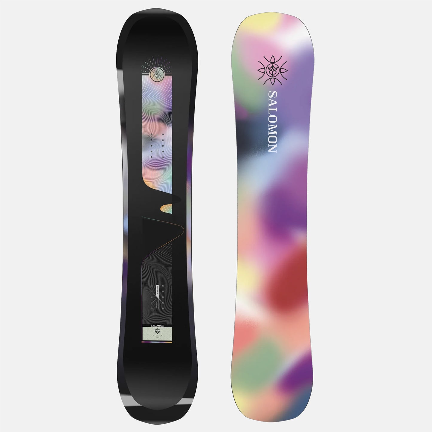 Salomon W' Wonder Snowboard 0 Bild 1