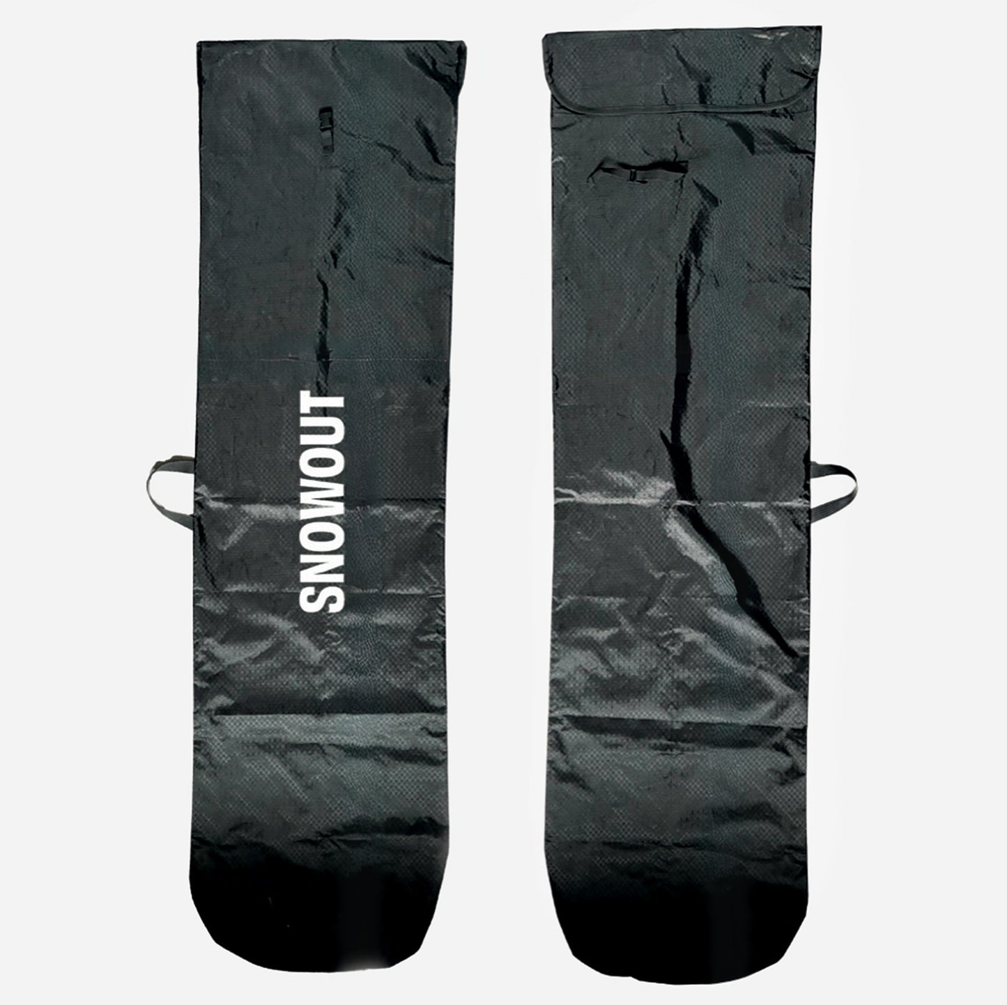 Snowout Board Sleeve - Black Schwarz Bild 1