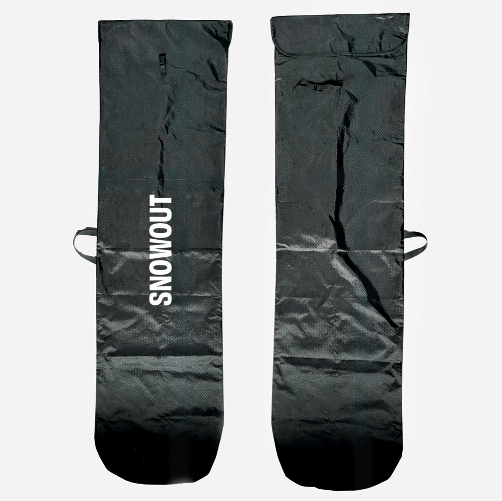 Snowout Board Sleeve - Black Schwarz Bild 1