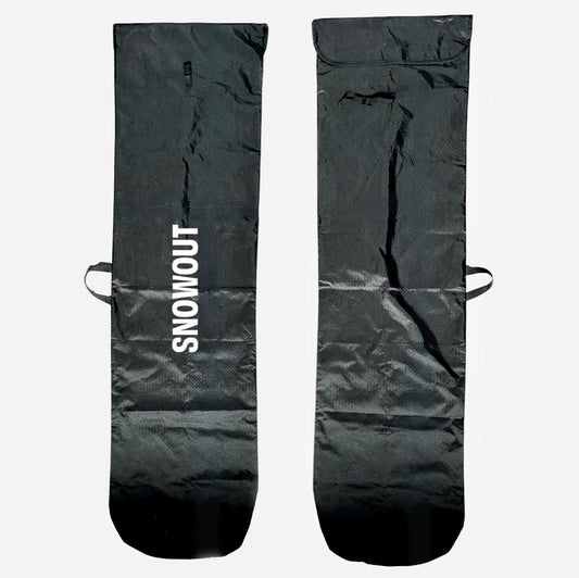 Snowout Board Sleeve - Black Schwarz Bild 1