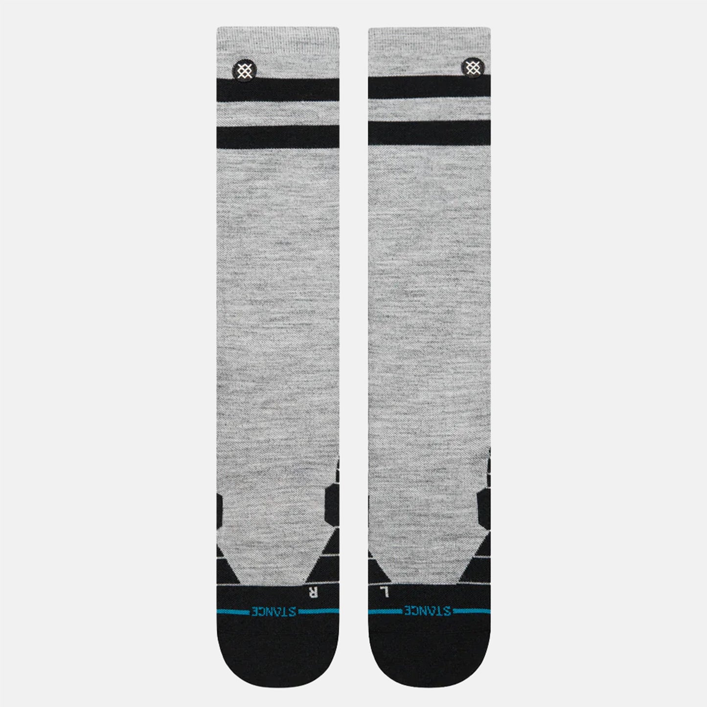 Stance Joven Wool Socks - Black 0 Bild 2