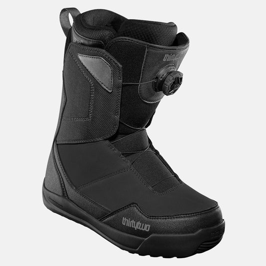 ThirtyTwo Shifty Boa Boot - Black Schwarz Bild 1