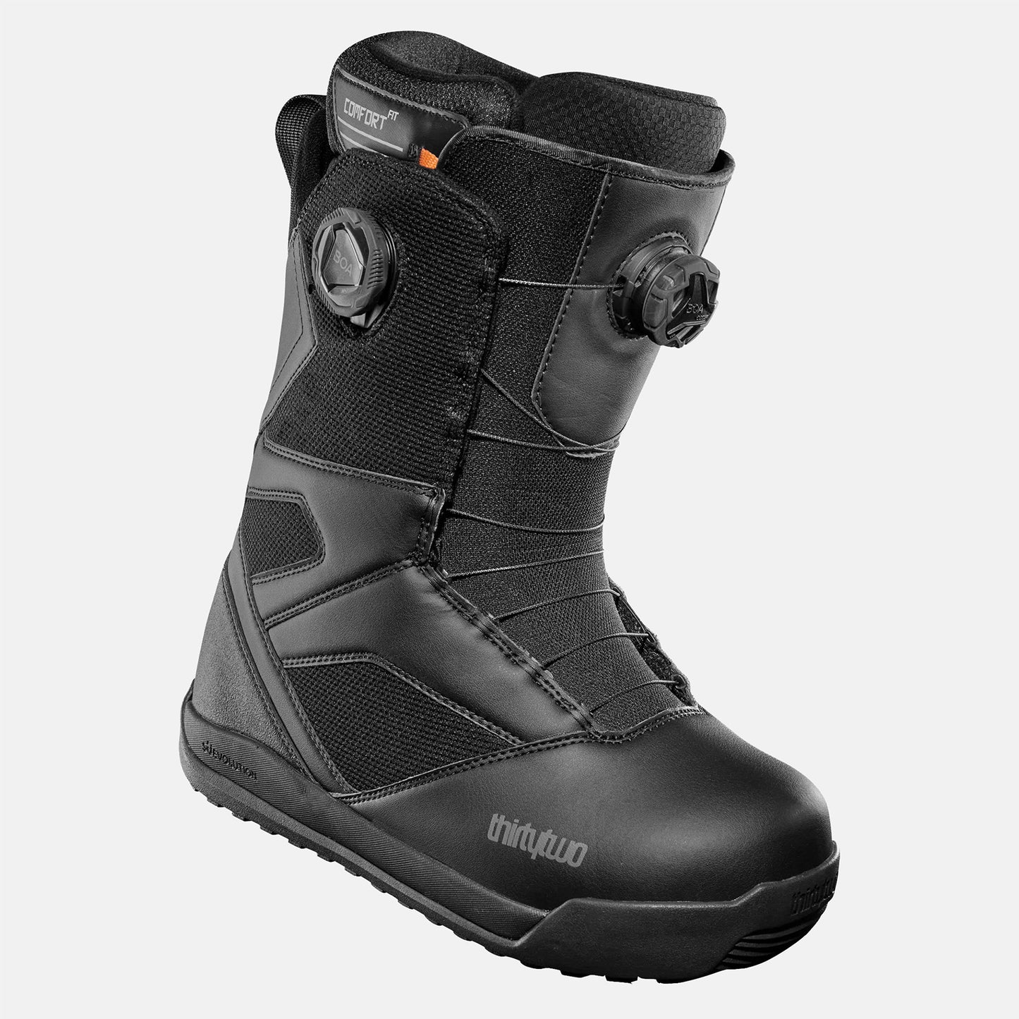 ThirtyTwo STW Double Boa Boot - Black Schwarz Bild 1
