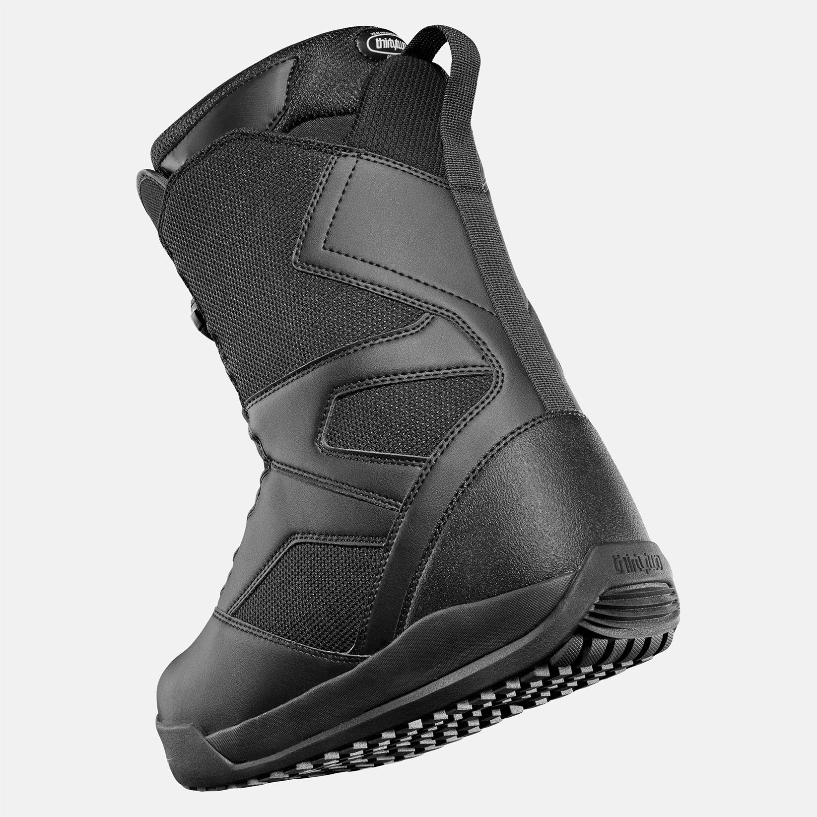 ThirtyTwo STW Double Boa Boot - Black Schwarz Bild 2