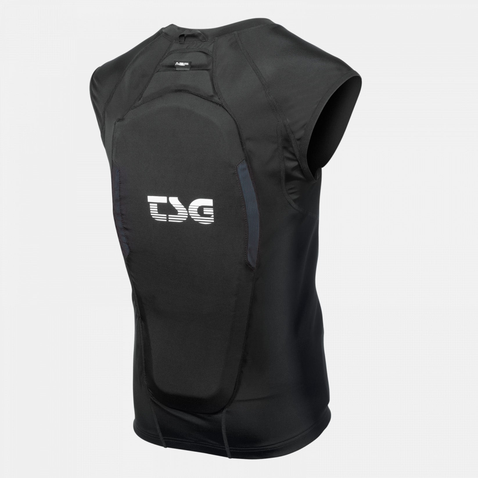 TSG Backbone Vest A - Black Schwarz Bild 1
