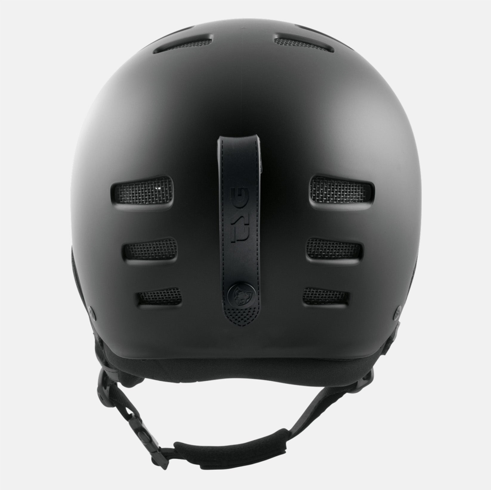 TSG Gravity 2.0 Helm - Satin Black Schwarz Bild 3