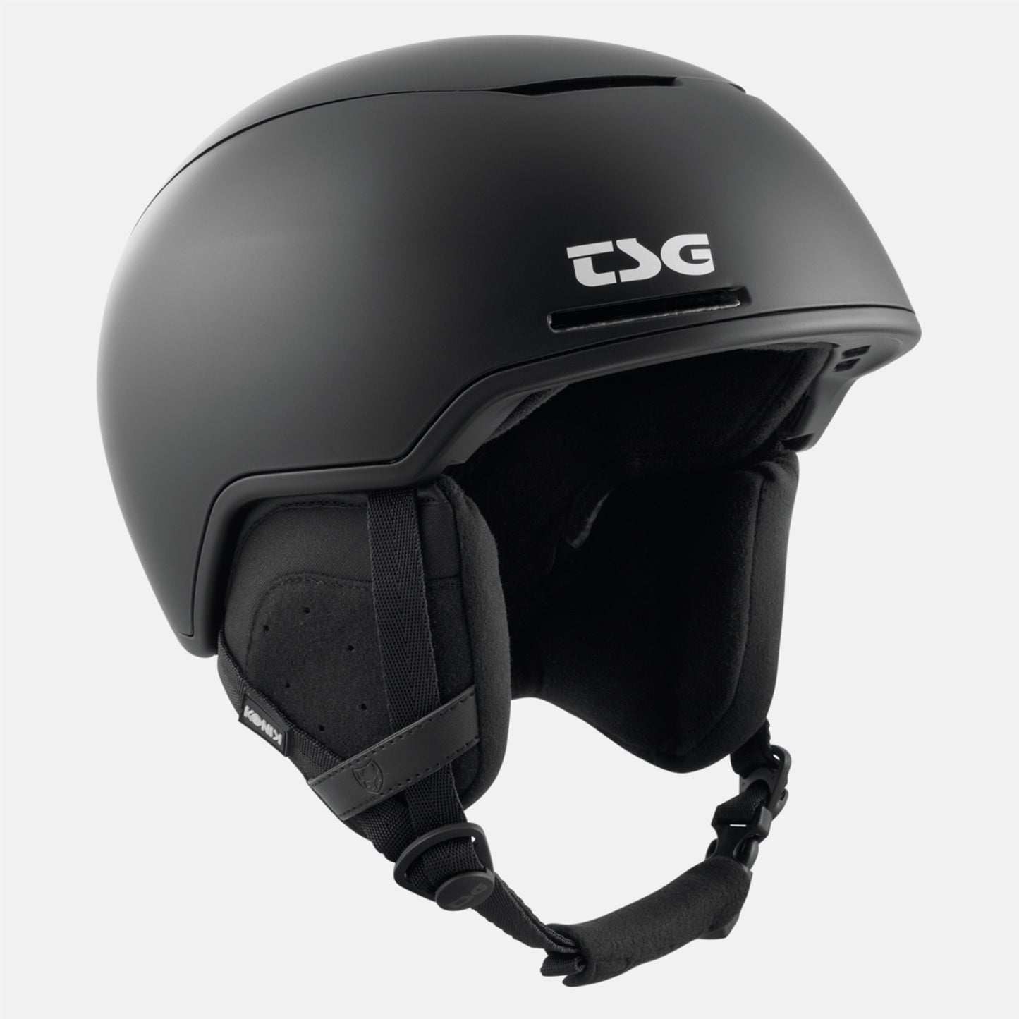 TSG Konik 2.0 Helm - Satin Black Schwarz Bild 1