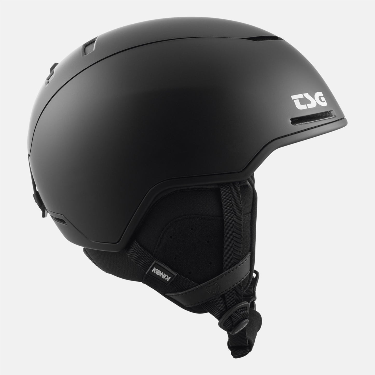 TSG Konik 2.0 Helm - Satin Black Schwarz Bild 2