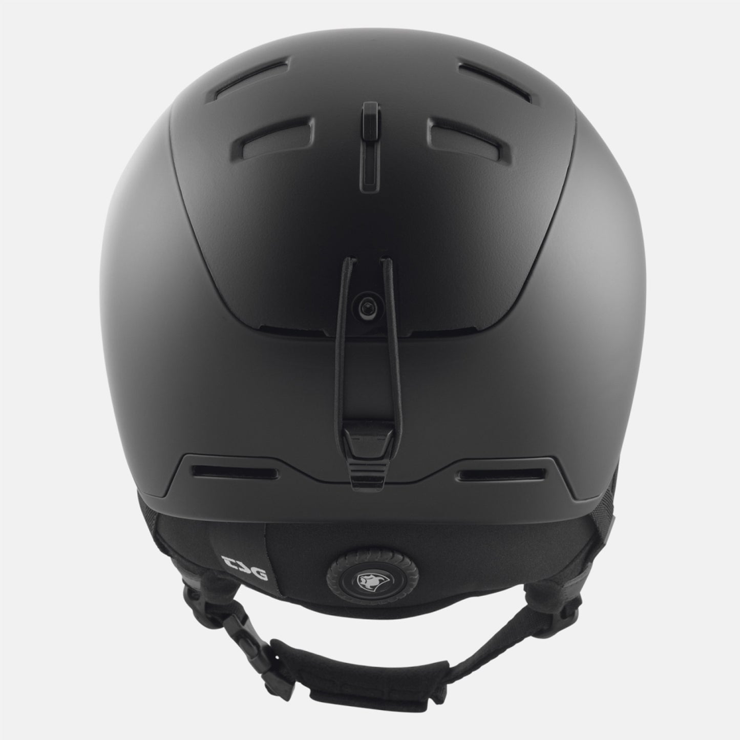 TSG Konik 2.0 Helm - Satin Black Schwarz Bild 3