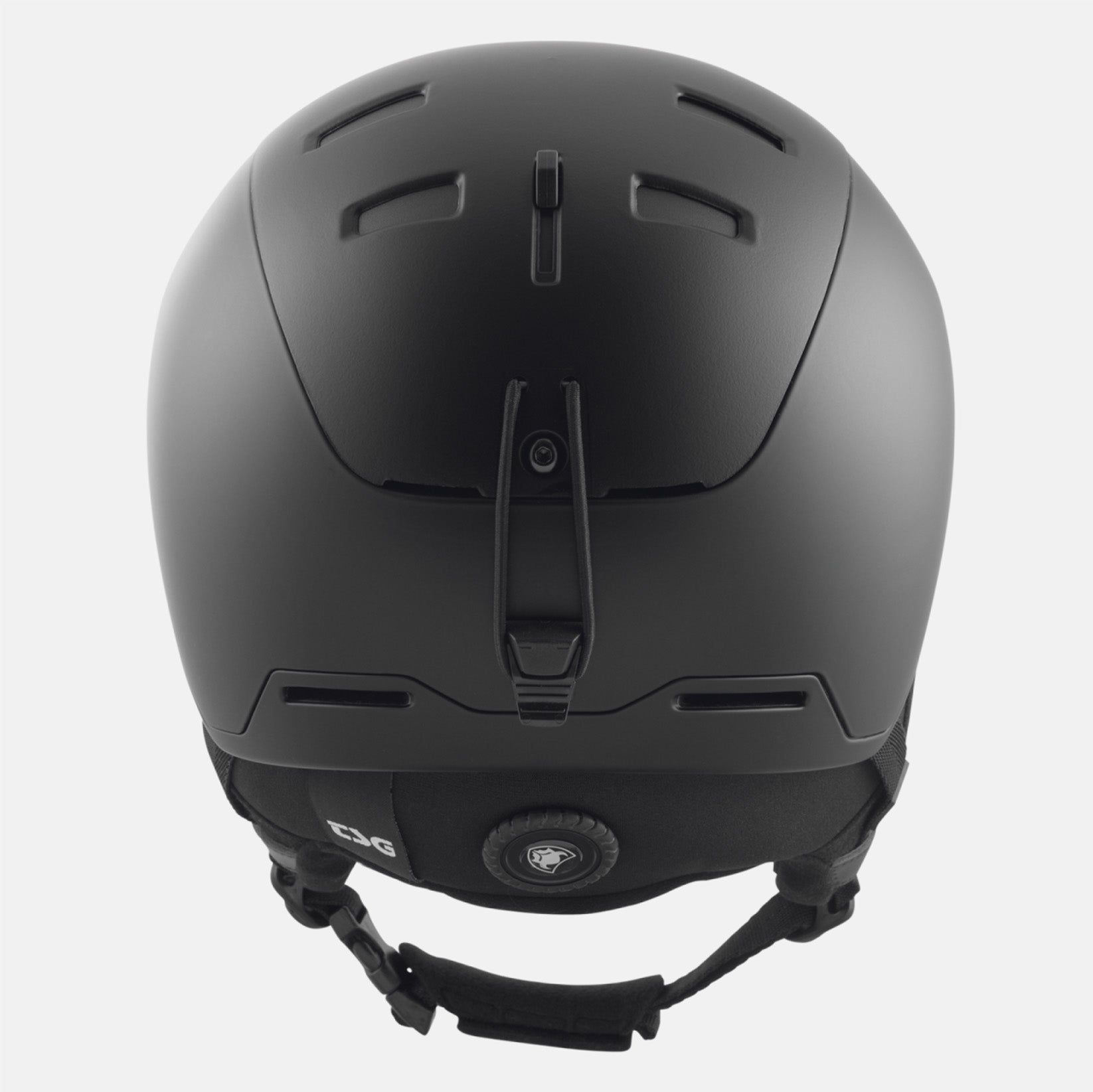 TSG Konik 2.0 Helm - Satin Black Schwarz Bild 3