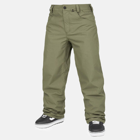 Volcom 5-Pocket Pant - Iny Grün Bild 1