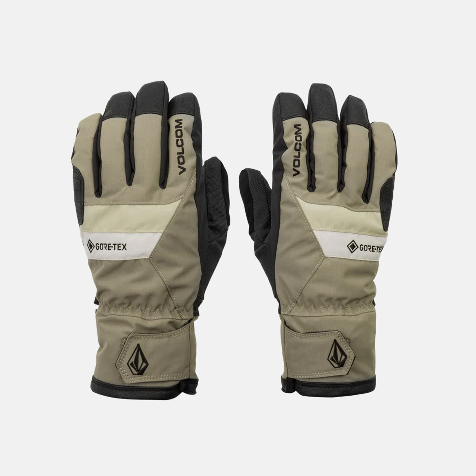 Volcom CP2 Gore-Tex Glove - Military Grün Bild 1
