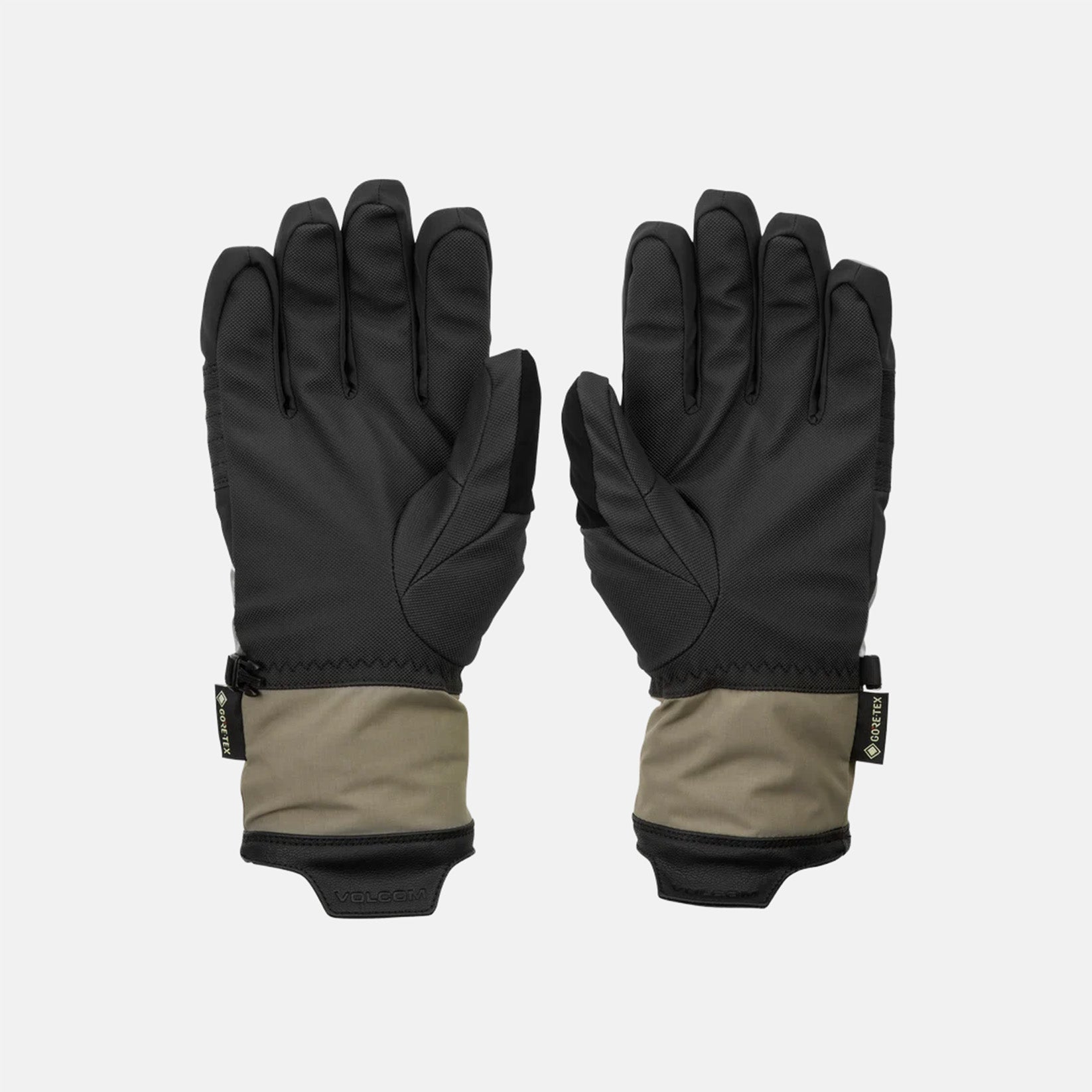 Volcom CP2 Gore-Tex Glove - Military Grün Bild 2