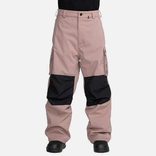 Volcom NWRK Baggy Pant - Mauve Pink Bild 1