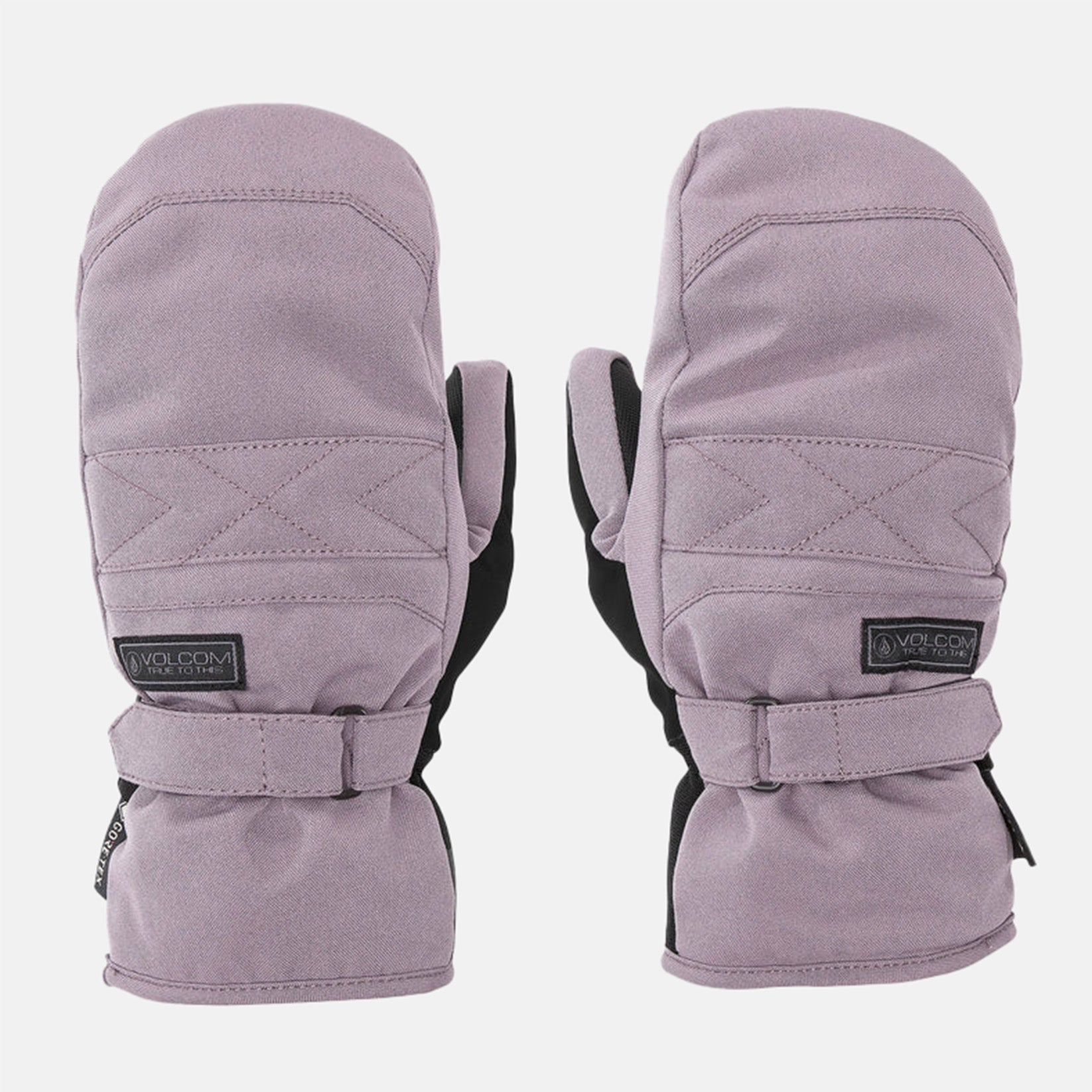 Volcom Peep Gore-Tex Mitt Glove - Dusty Lavender Lila Bild 1