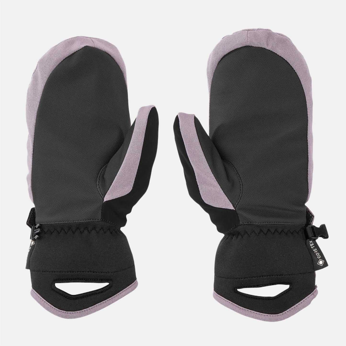 Volcom Peep Gore-Tex Mitt Glove - Dusty Lavender Lila Bild 2