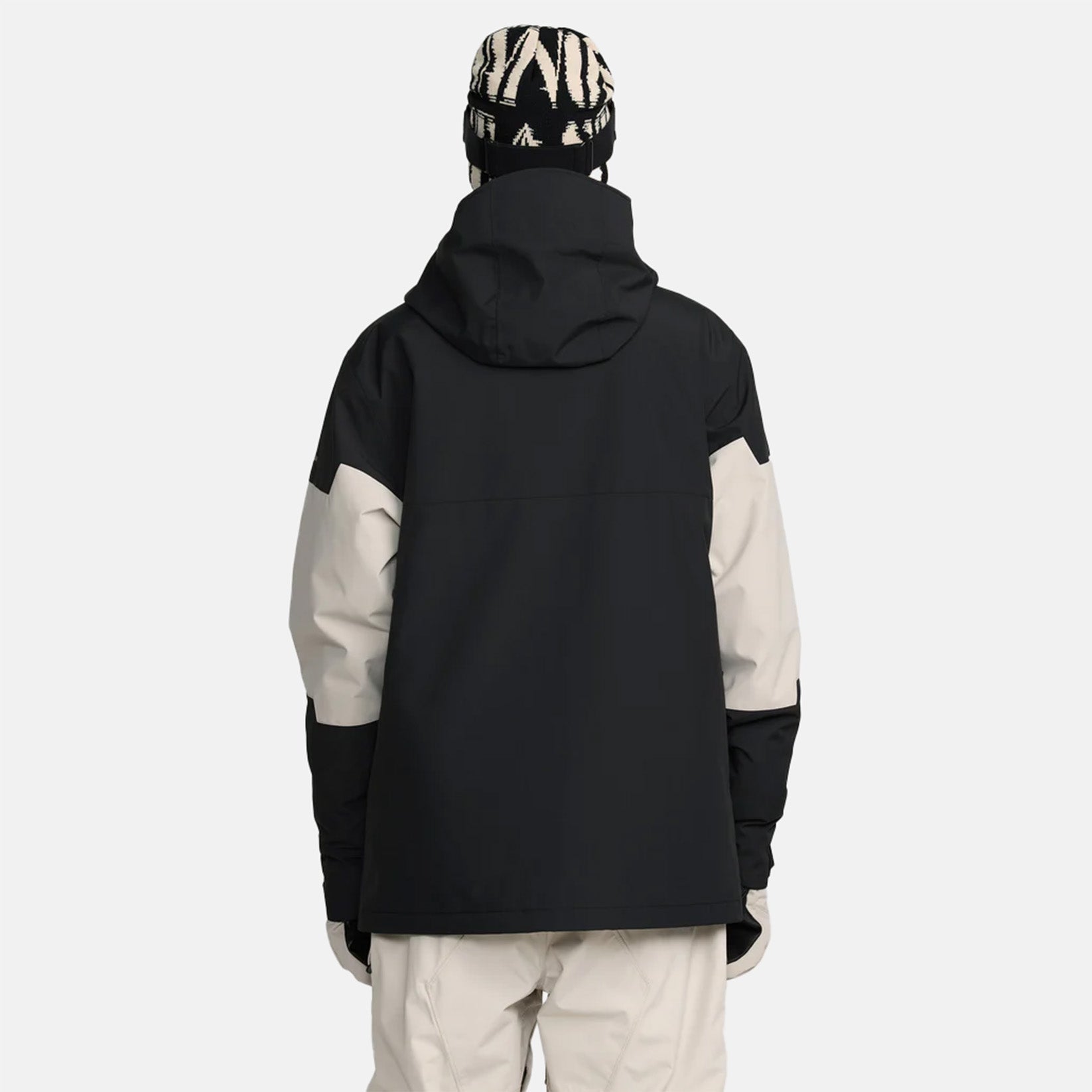 Volcom Primry Insulated Jacke - Black Schwarz Bild 2