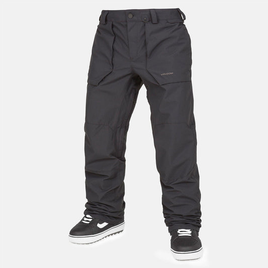 Volcom Roan Pant - Black Schwarz Bild 1