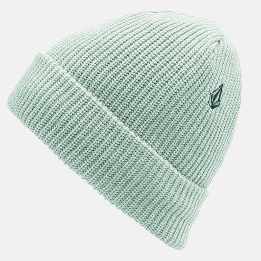 Volcom Sweep Lined Beanie - Agave Blau Bild 1