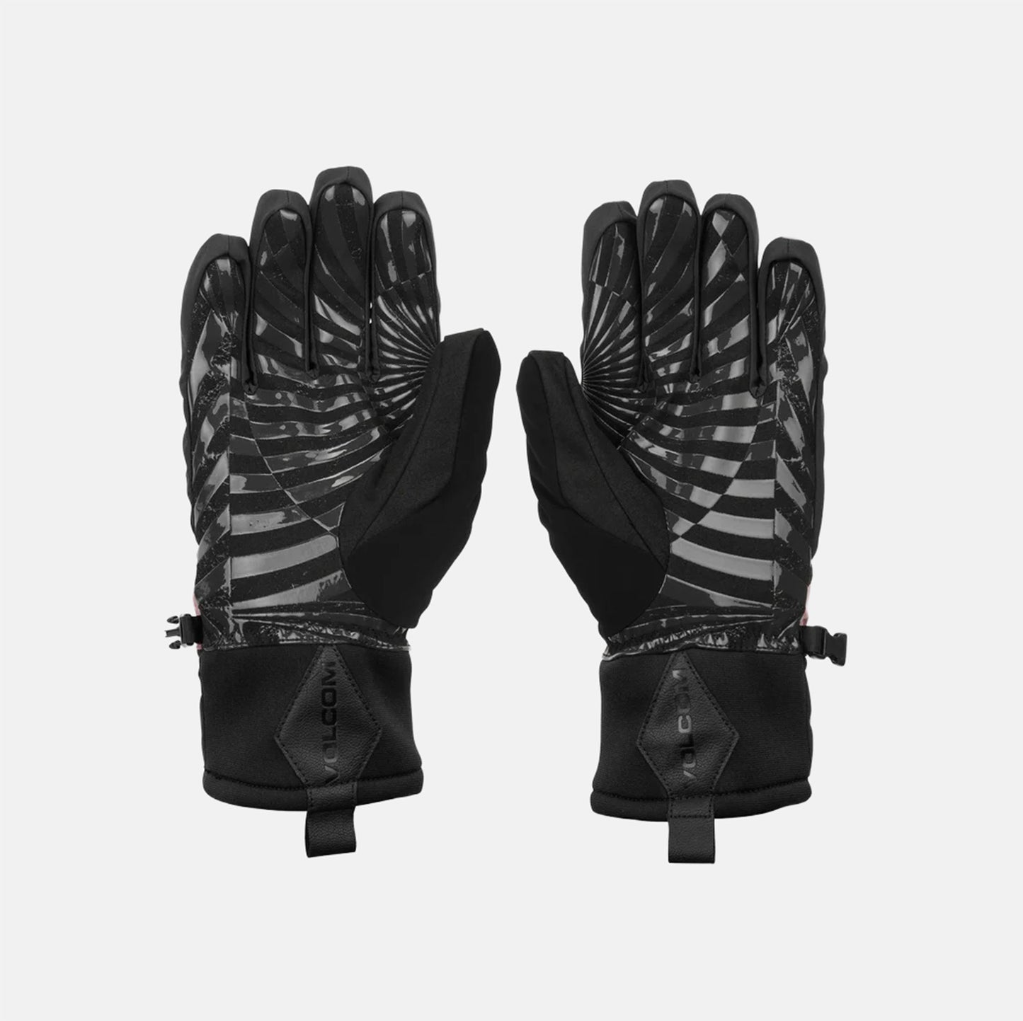 Volcom V.CO Nyle Glove - Mauve Pink Bild 2