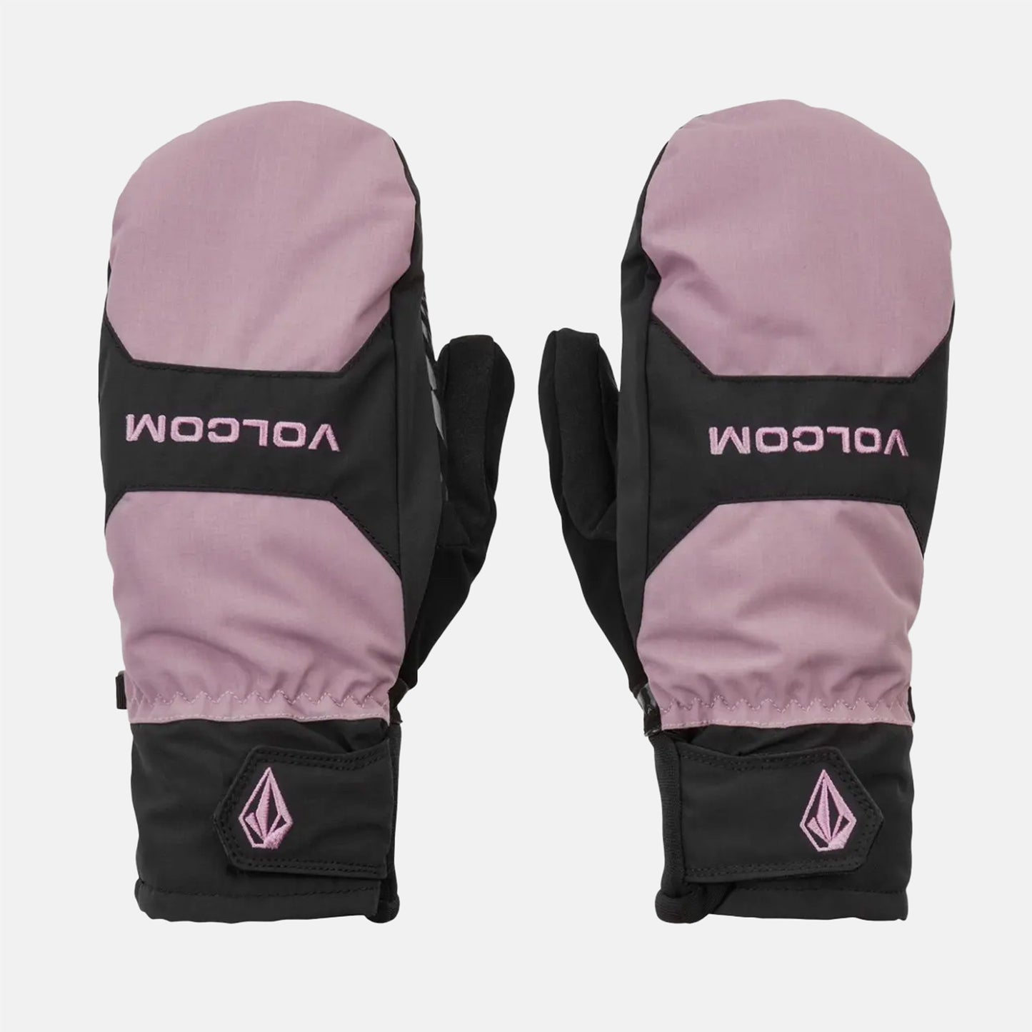 Volcom V.CO Nyle Mitt Glove - Mauve Pink Bild 1