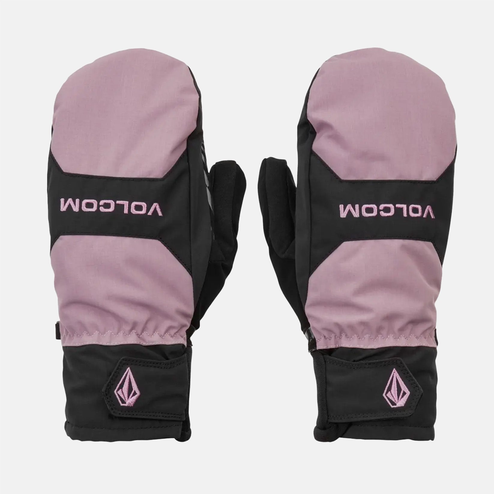 Volcom V.CO Nyle Mitt Glove - Mauve Pink Bild 1