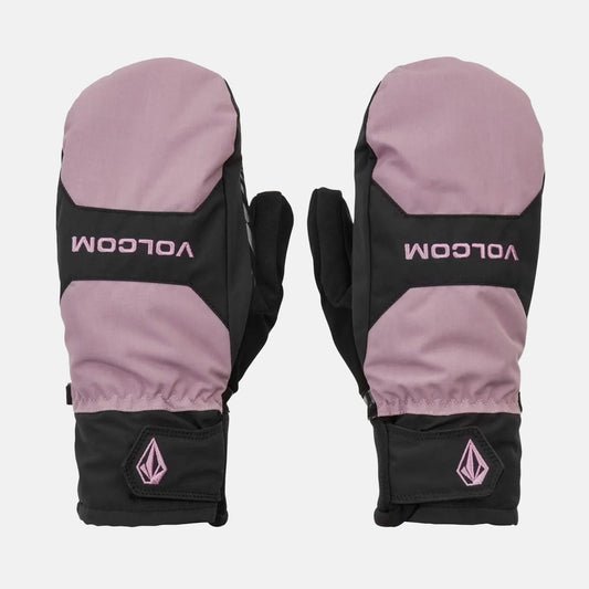 Volcom V.CO Nyle Mitt Glove - Mauve Pink Bild 1