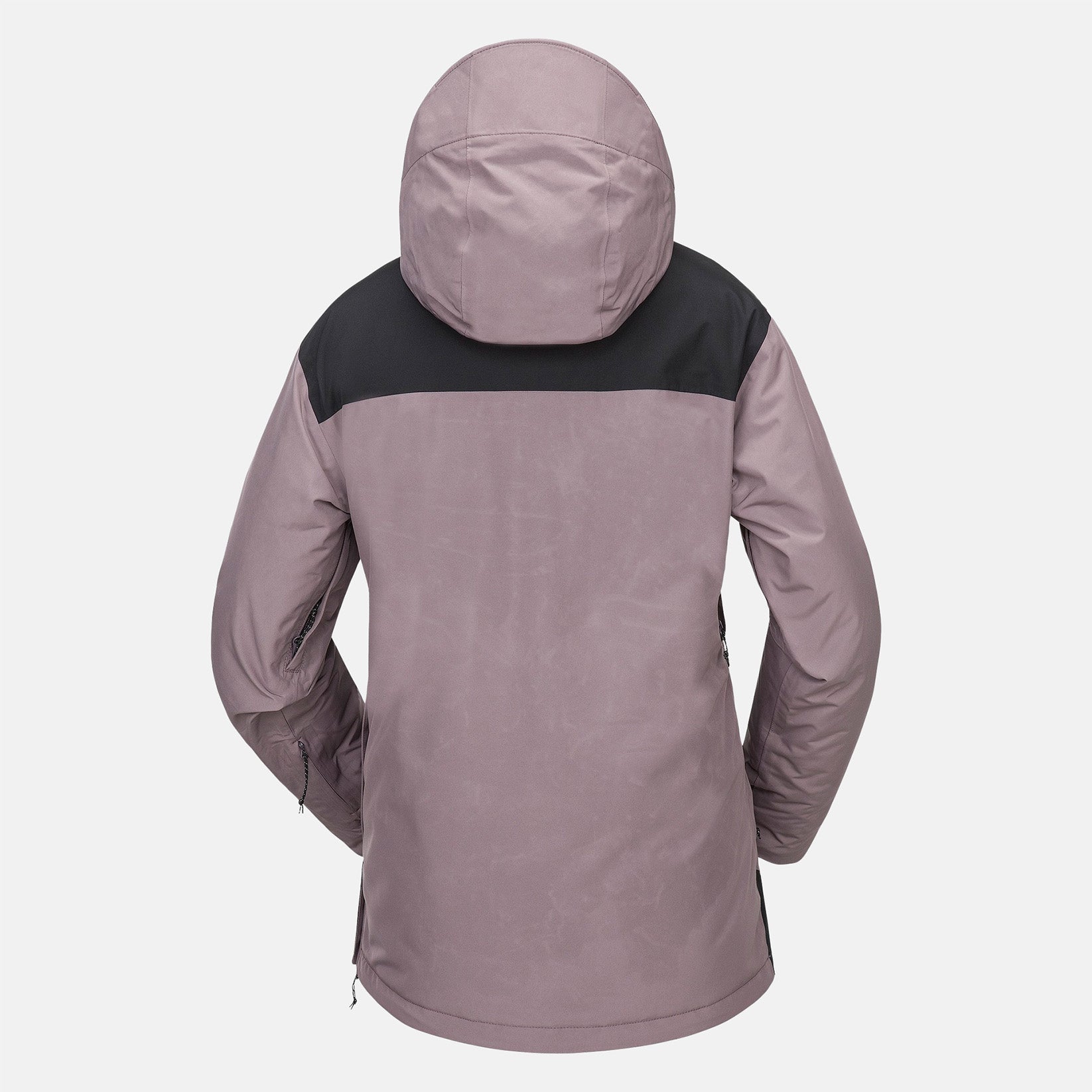 Volcom W' Fern Insulated Gore-Tex Jacke - Dusty Lavender Lila Bild 2