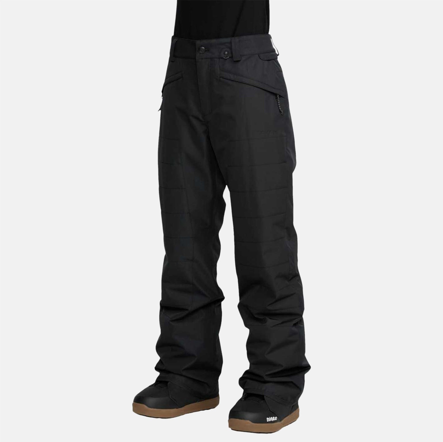 Volcom W' Obsedian TDS Insulated Pant - Black Schwarz Bild 2