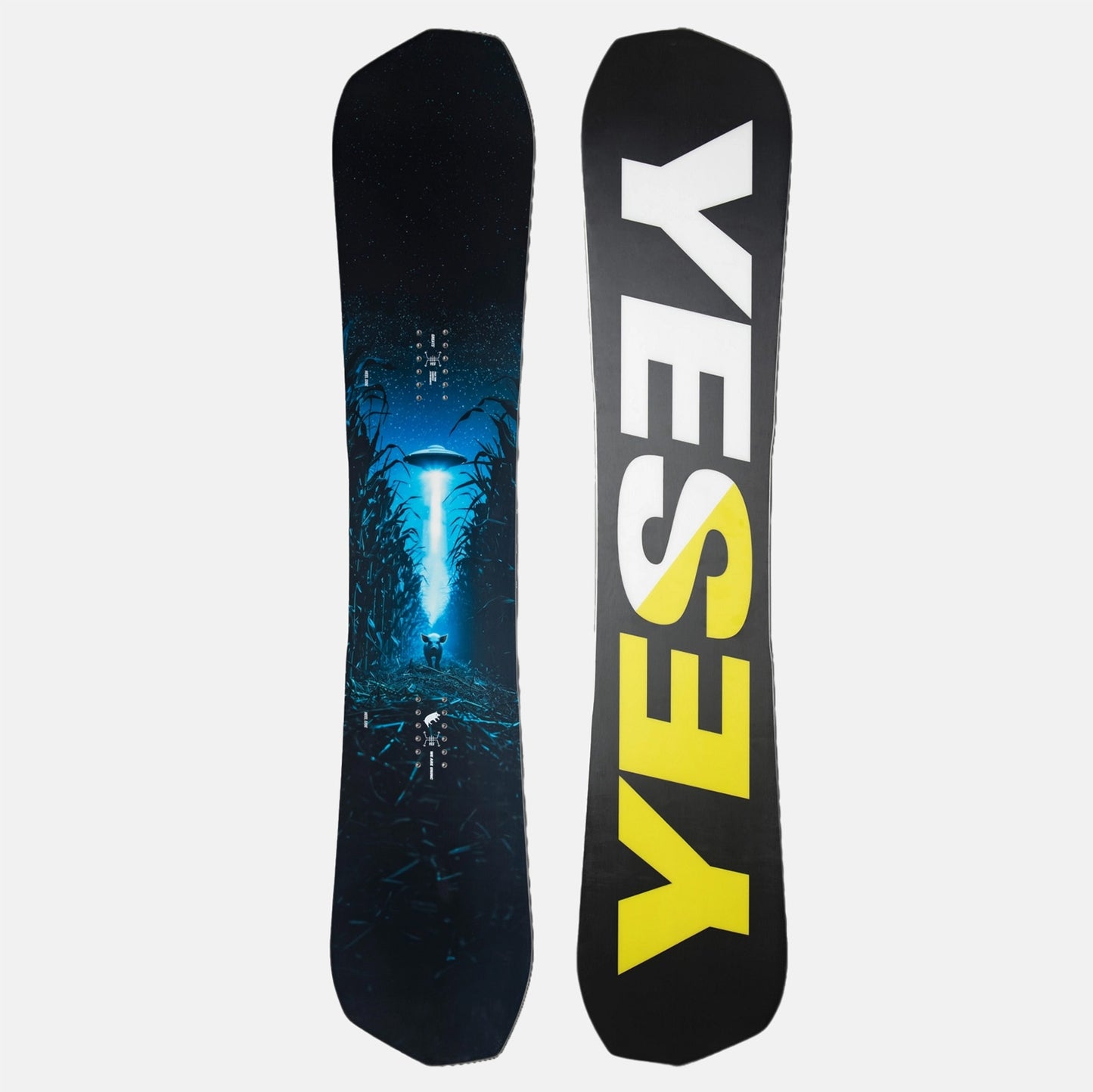 YES Greats 156 Snowboard 0 Bild 1