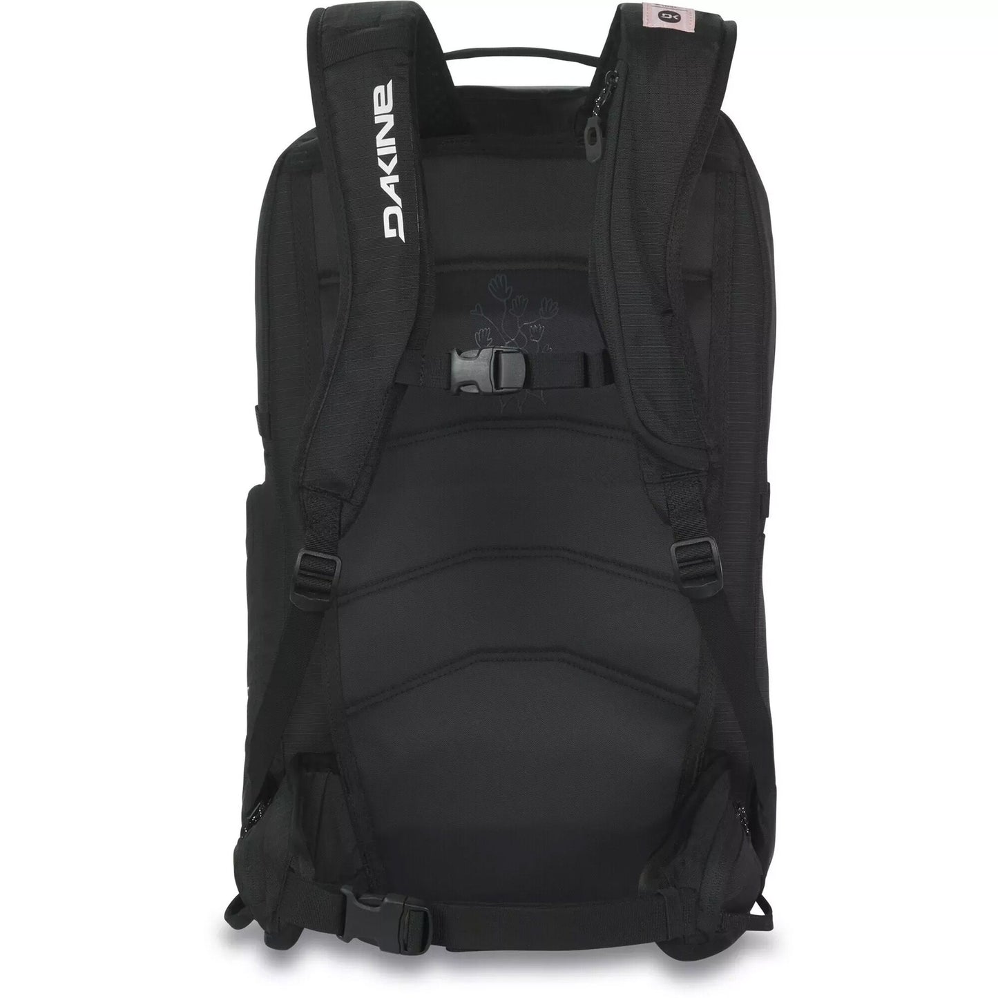 Team Mission Pro 25L Bag - Black