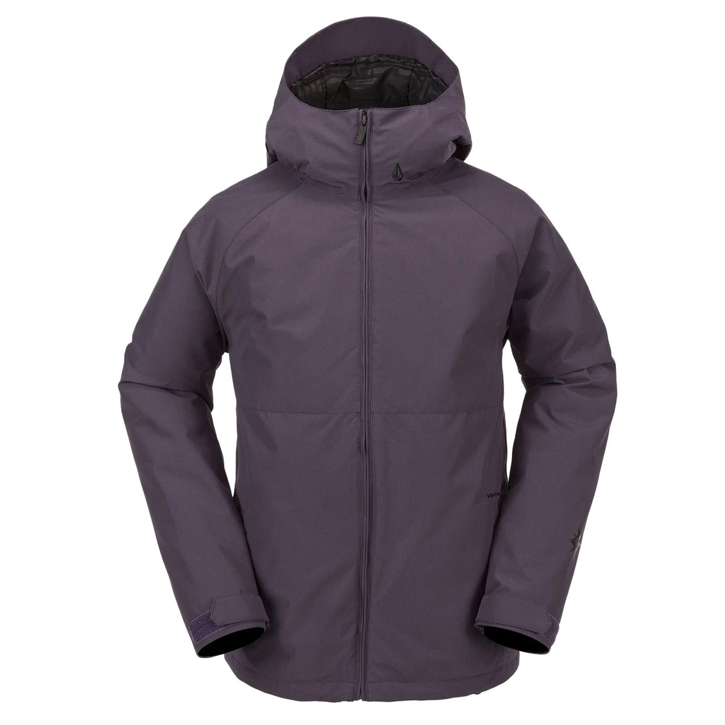 2836 INS Jacke - Purple