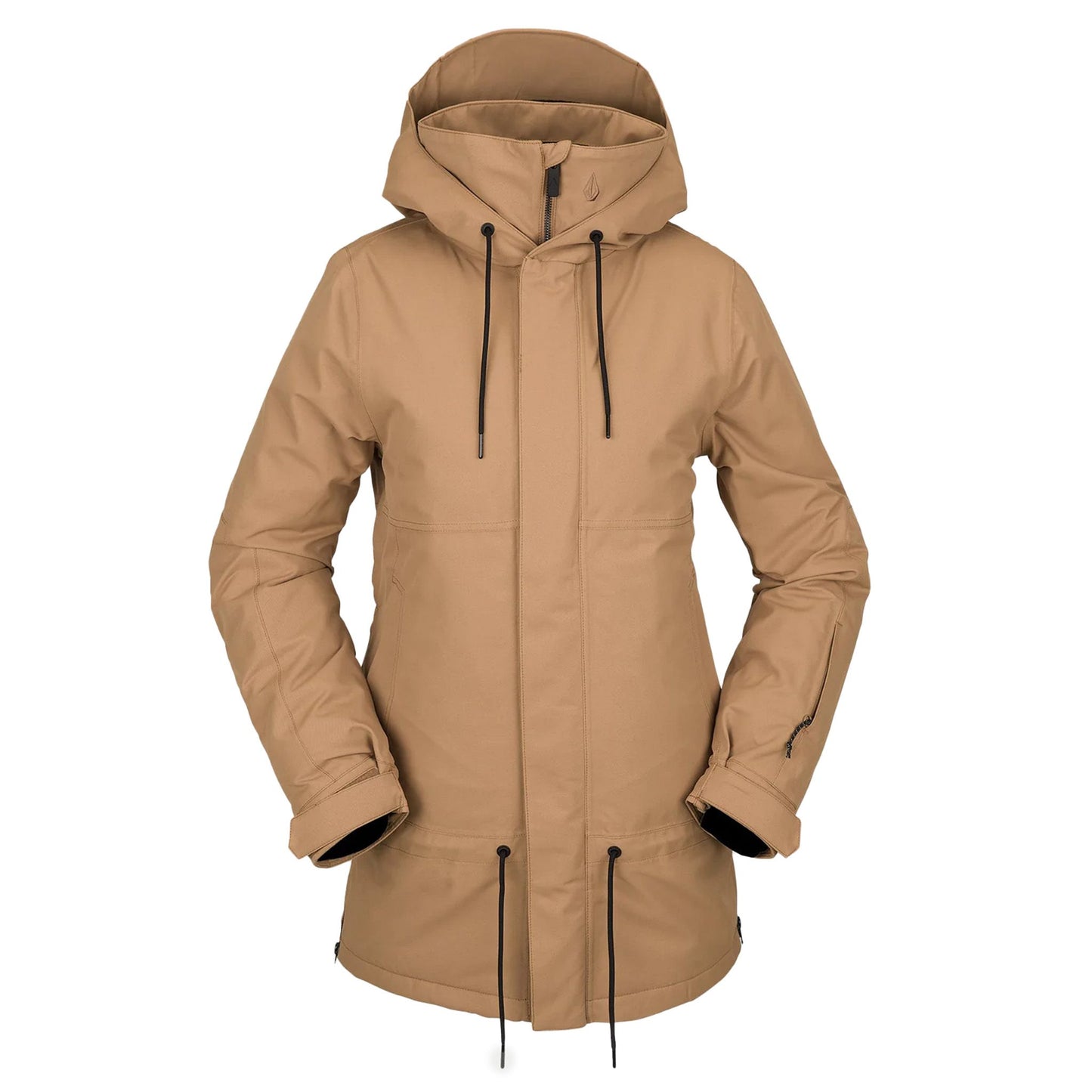 Paxson 2L TDS Infinity Snowboard Jacke - Caramel