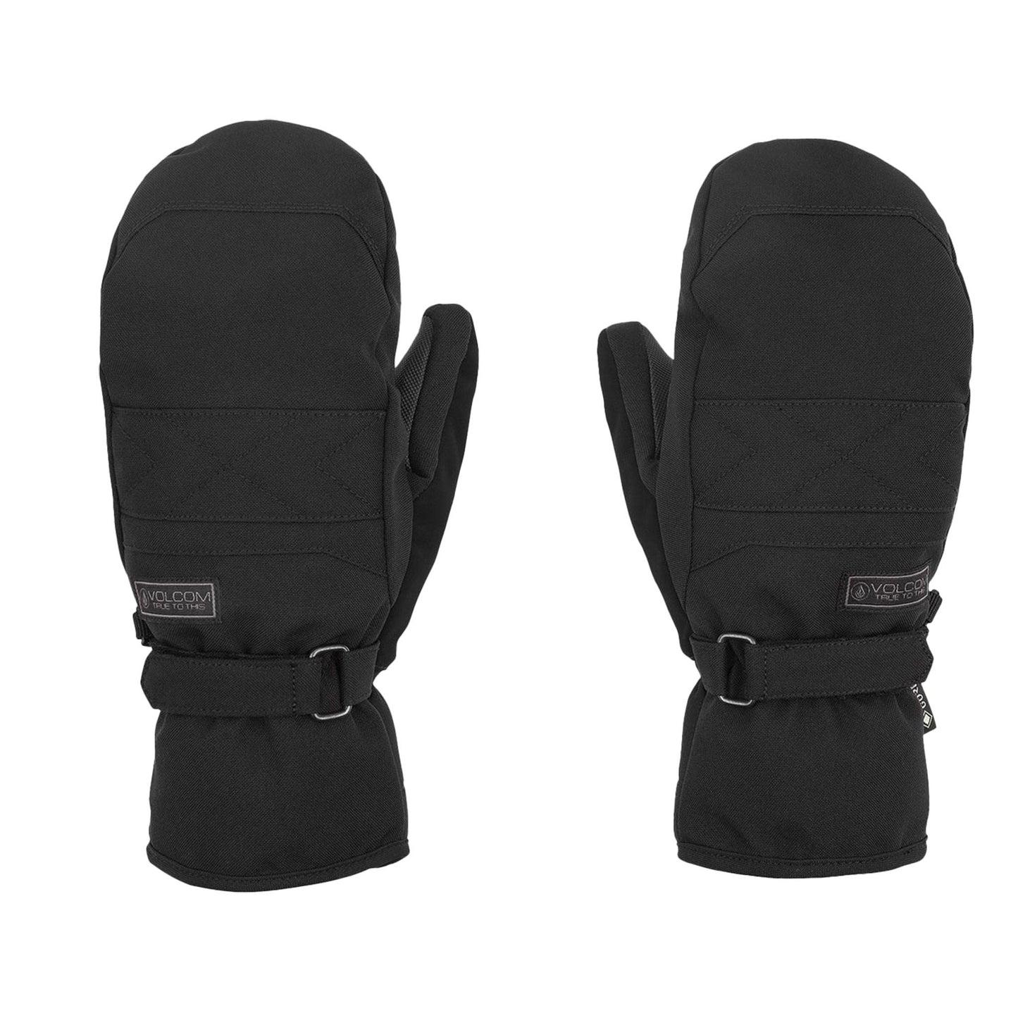 Peep Gore-Tex Mittens Gloves - Black