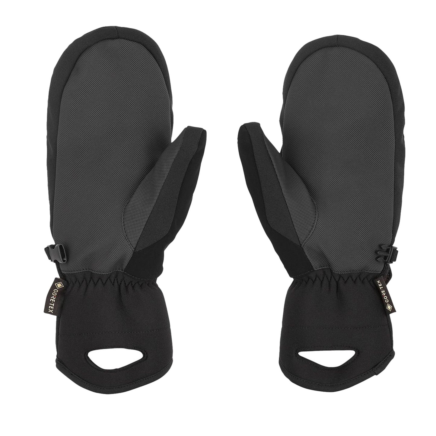 Peep Gore-Tex Mittens Gloves - Black