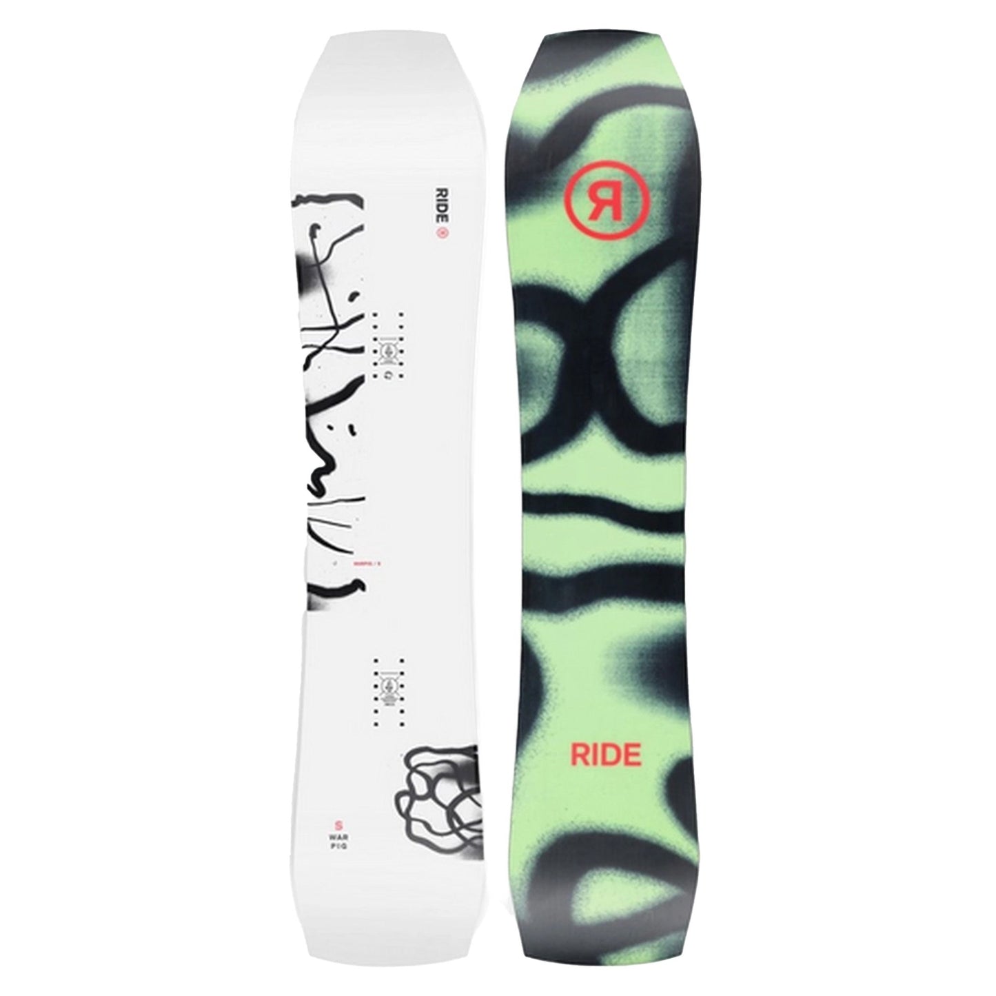 Warpig Snowboard