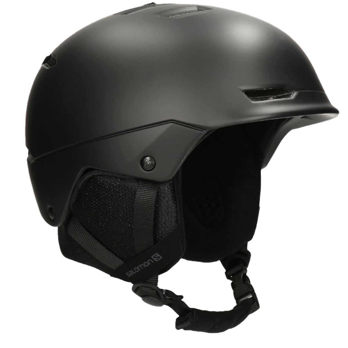 Husk Unisex Helm - Black